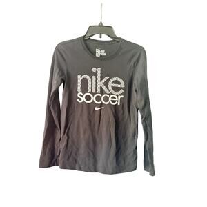 Nike Soccer XS Dri-Fit Cotton Tee